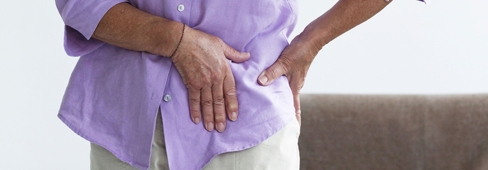 hip pain and injury
