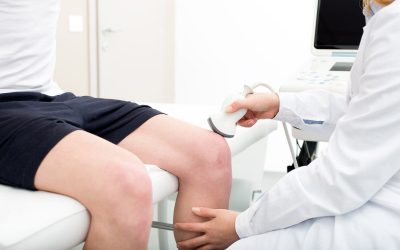 diagnostic ultrasound of the knee